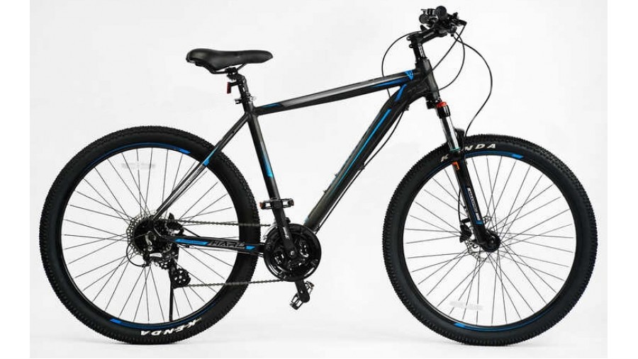 Велосипед MAXXPRO ULTRA 27.5" гідравліка